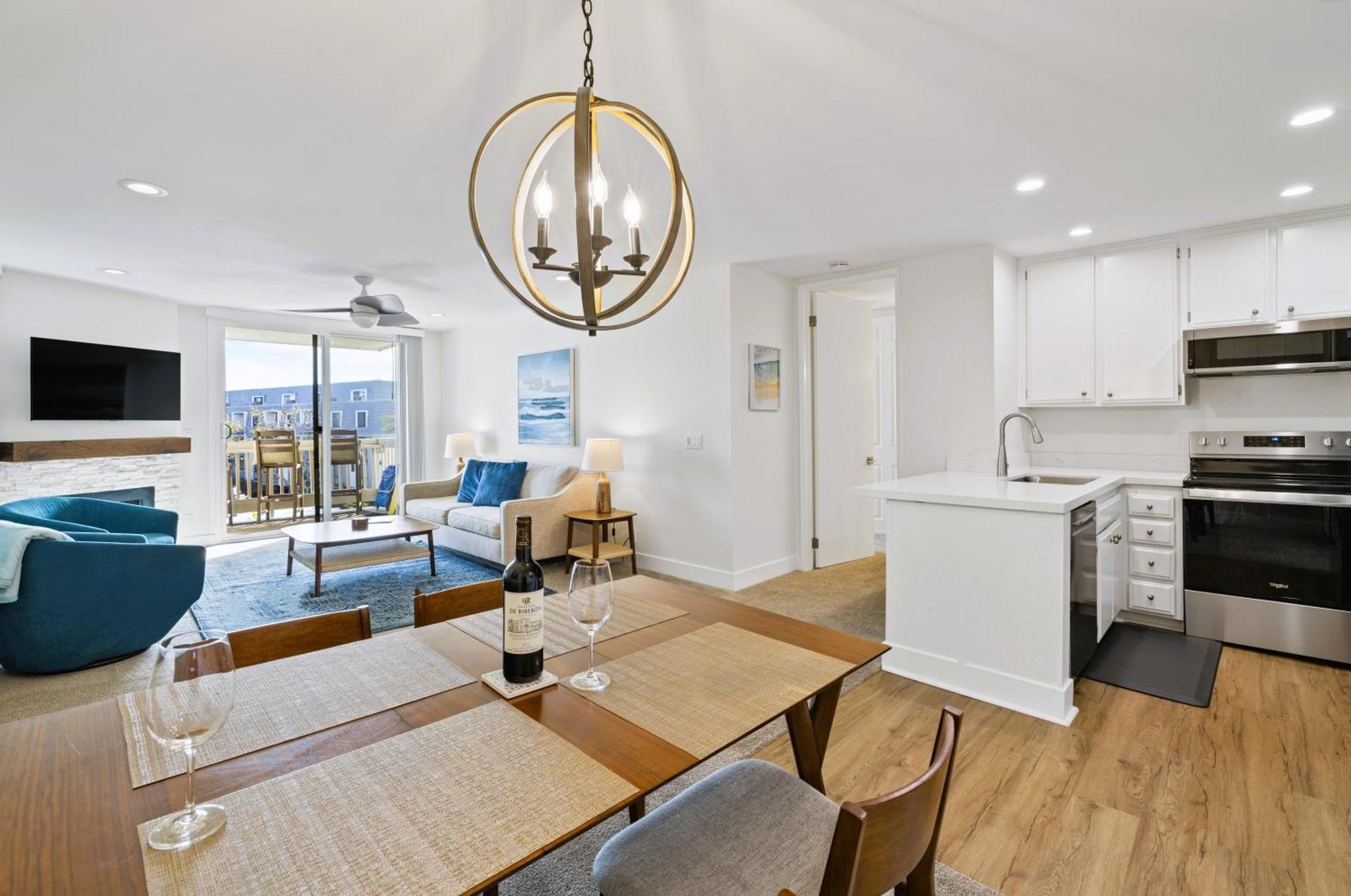 Brooks Beach Vacations House B222 欧申赛德 外观 照片