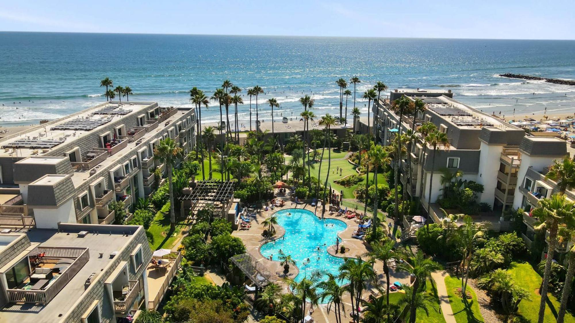 Brooks Beach Vacations House B222 欧申赛德 外观 照片